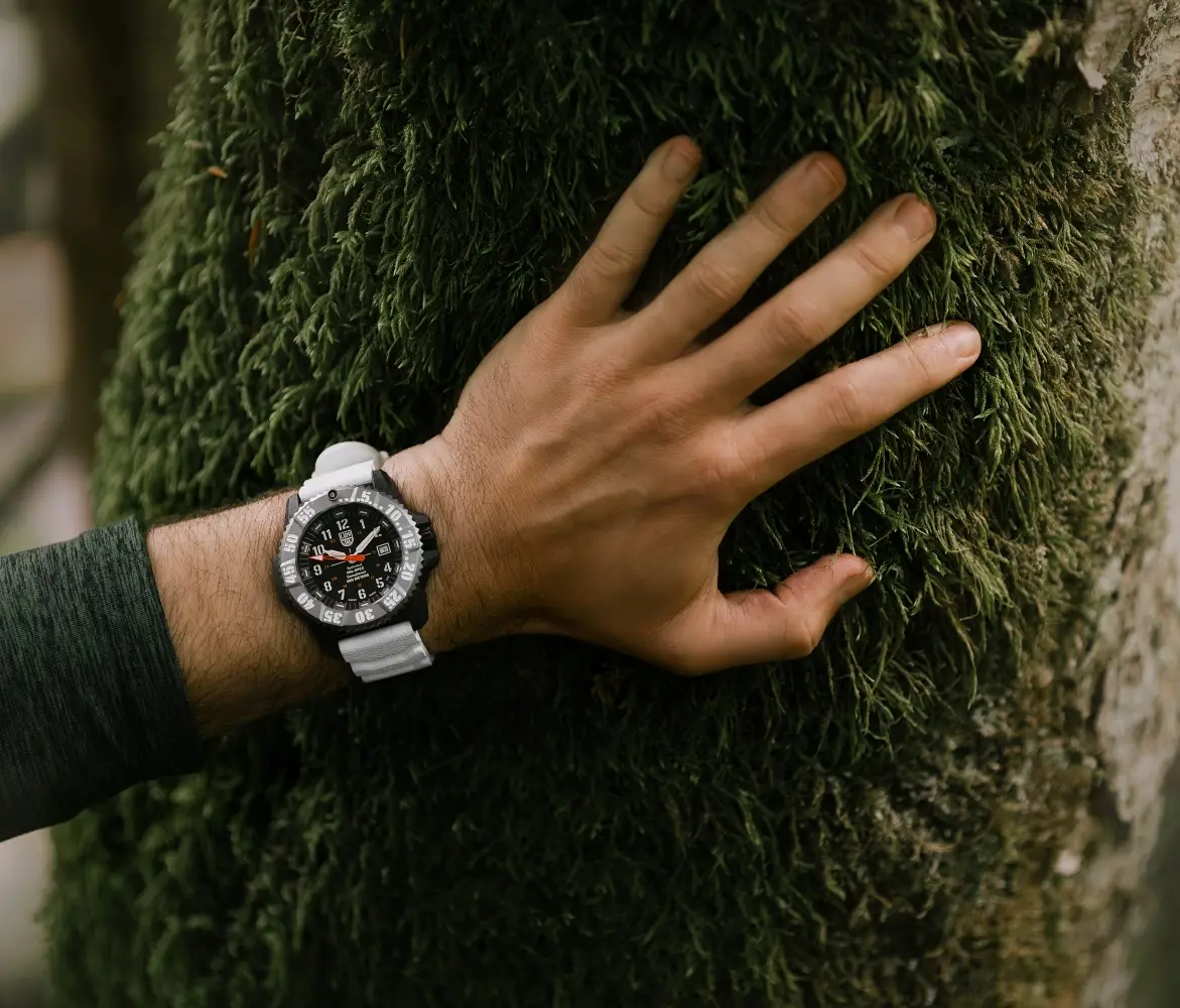 Luminox 3350 MIL-SPEC w nowej kolorystyce. Zegarek zgodny z normami militarnymi